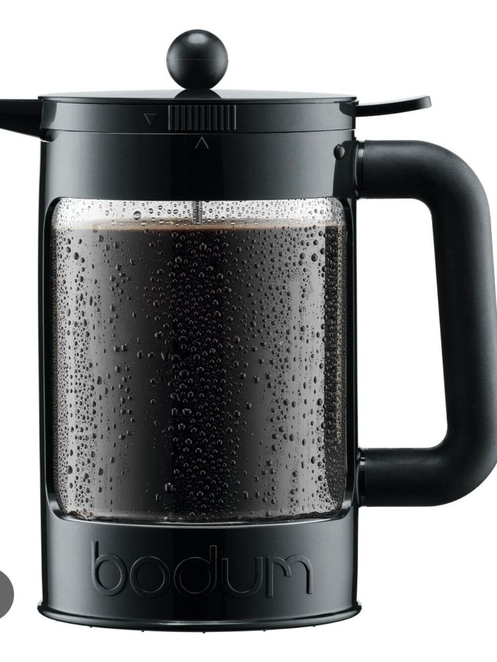 BODUM Cold Brew French Press/Coffee Maker Carafe